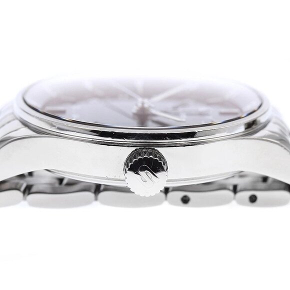 Sinn Financial Watch 6060 Date Dual Time black Dial Automatic Men's Watch_893137 - Picture 4 of 6